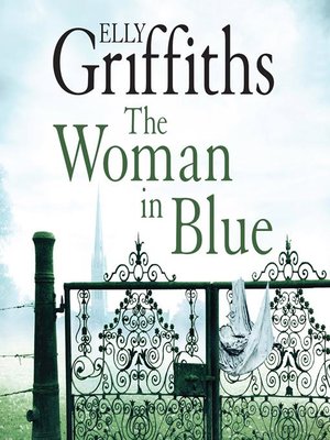 cover image of The Woman in Blue